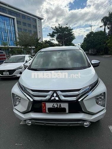 Mitsubishi Xpander 2021 Tự động Trắng 86.000 km
