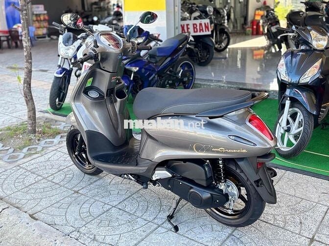 Yamaha Grande ABS 2026 bản giới hạn odo 995km
