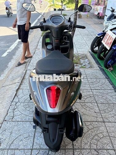 Yamaha Grande ABS 2026 bản giới hạn odo 995km