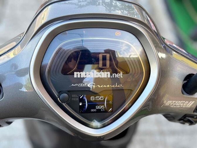 Yamaha Grande ABS 2026 bản giới hạn odo 995km