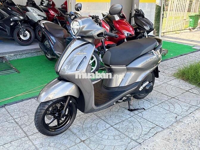 Yamaha Grande ABS 2026 bản giới hạn odo 995km
