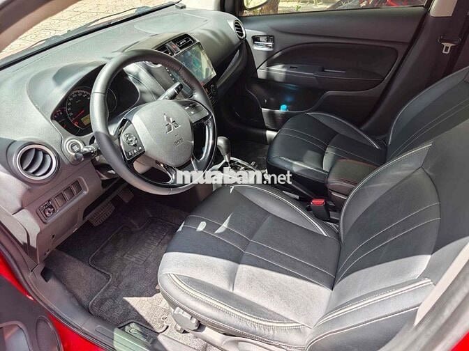 Mitsubishi Attrage 2020 Đỏ 32.000km