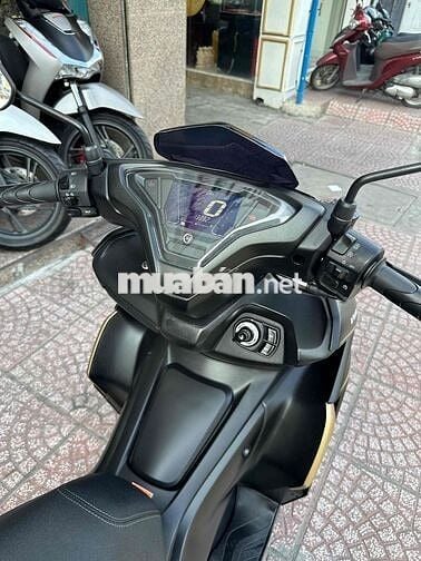 Yamaha NVX 155 ABS 12/2022 Đen Nhám BSTP Chính Chủ