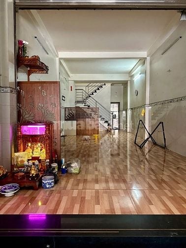 Cho thuê nhà nguyên căn MT đường Tân Kỳ Tân Quý, P Tân Sơn Nhì - 80m2