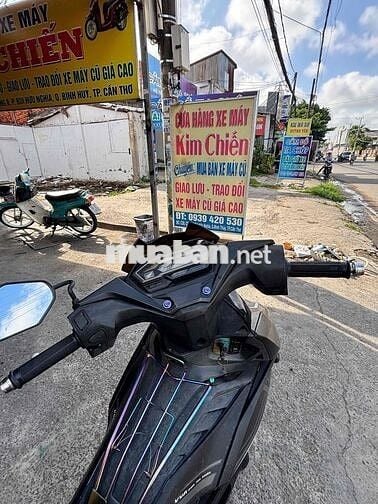Honda Winner X Đen