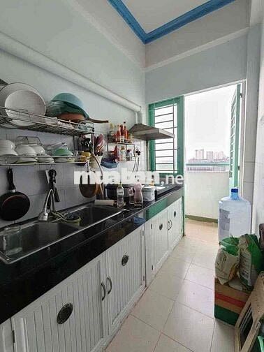 Chủ cần bán gấp căn hộ view đẹp CC Phú Thọ, Q11, 60m2, 2 PN, 2 WC