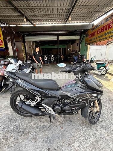 Honda Winner X Đen