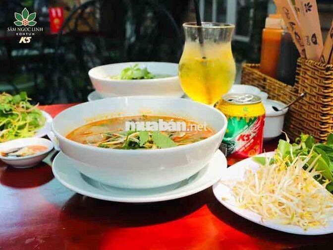 CẦN GẤP ĐẦU BẾP BÁN PHỞ