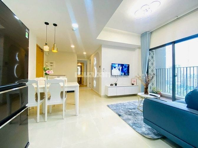 Vay 70% căn 55m2 có lầu Phan Văn Trị 2 tỷ 1, ở liền 2 PN sổ hồng 