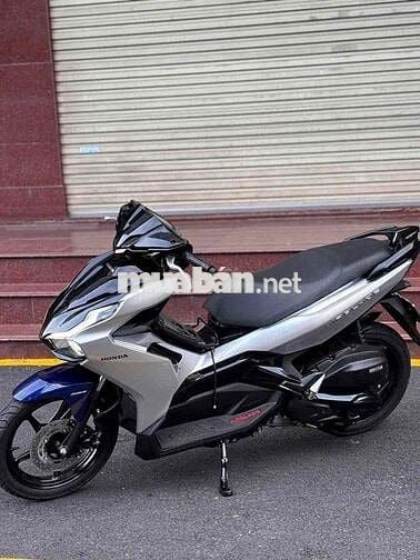 Honda AirBlade 125 2020 Xám bạc đen