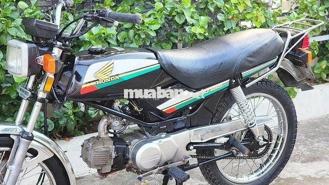 Honda Win 100 Đen Đã sử dụng