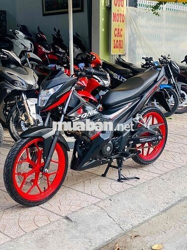 Honda Sonic 2019 xe đẹp chuẩn zin có bán góp✅