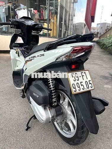 Ab_125 2019 Xám xi Măng,Khóa Smakey,Bstp,Ngay chủ