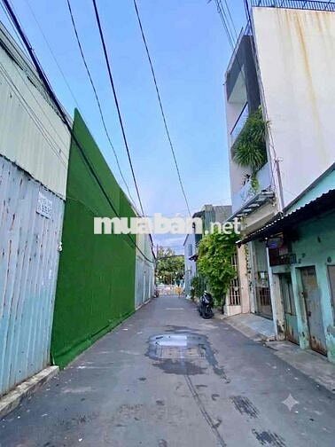 NHÀ GIÁ TỐT P. SƠN KỲ, TÂN PHÚ 6,95🧄/73m2.