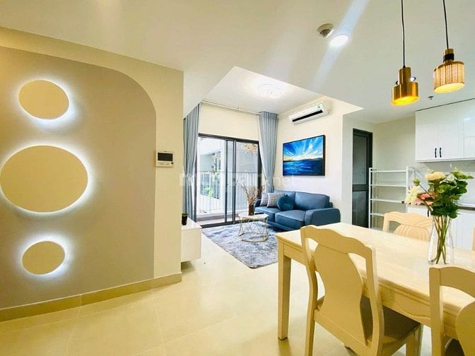 Vay 70% căn 55m2 có lầu Phan Văn Trị 2 tỷ 1, ở liền 2 PN sổ hồng 