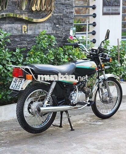 Honda Win 100 Đen Đã sử dụng