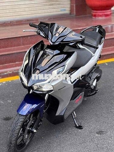 Honda AirBlade 125 2020 Xám bạc đen