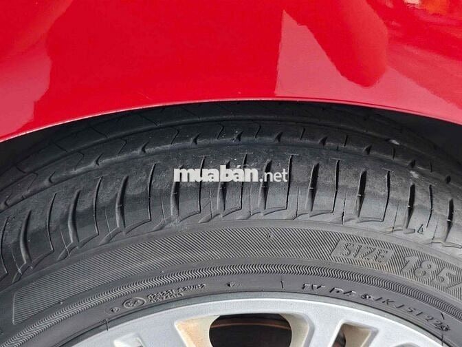 Mitsubishi Attrage 2020 Đỏ 32.000km