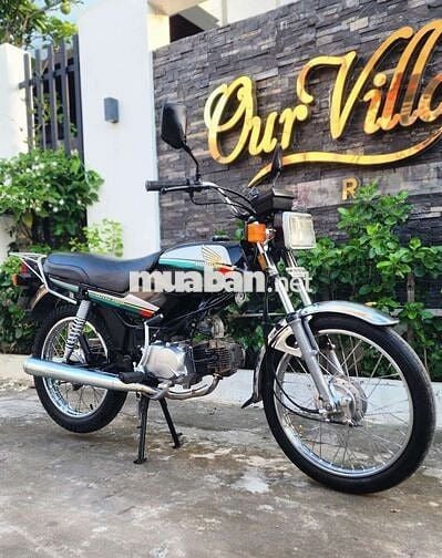 Honda Win 100 Đen Đã sử dụng