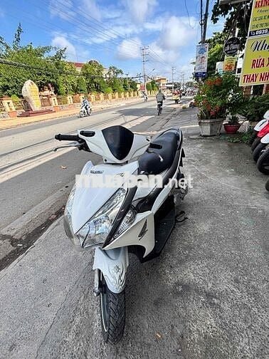 Honda Air Blade Trắng