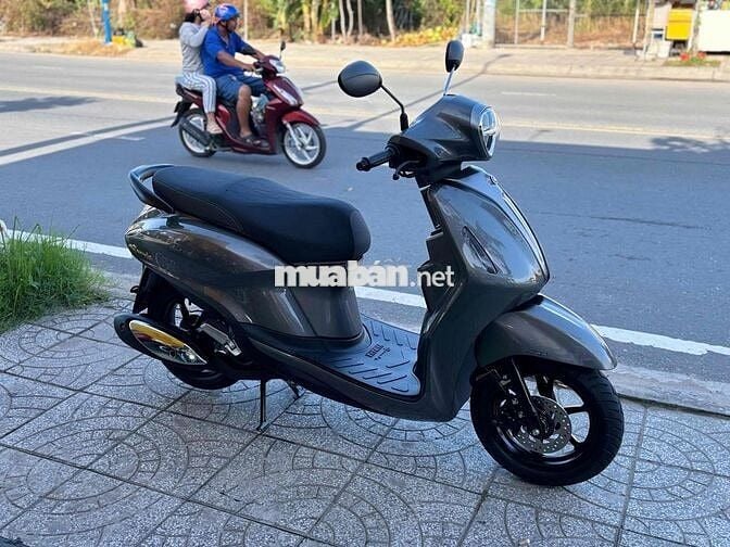 Yamaha Grande ABS 2026 bản giới hạn odo 995km