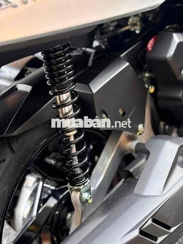 Honda AirBlade 125 2020 Xám bạc đen