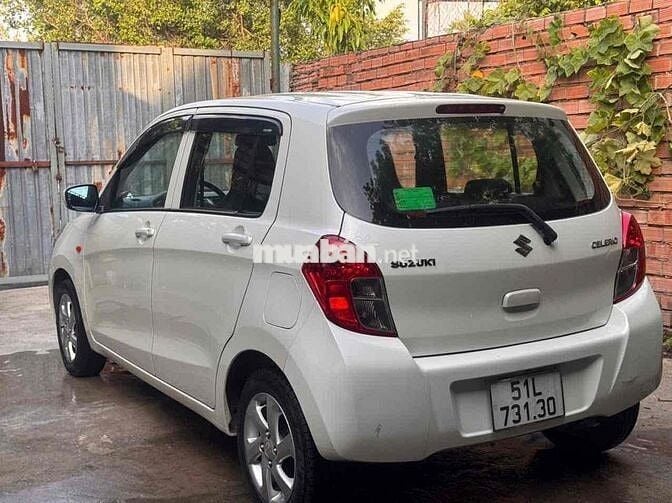 Suzuki Celerio 2018 Số tự động