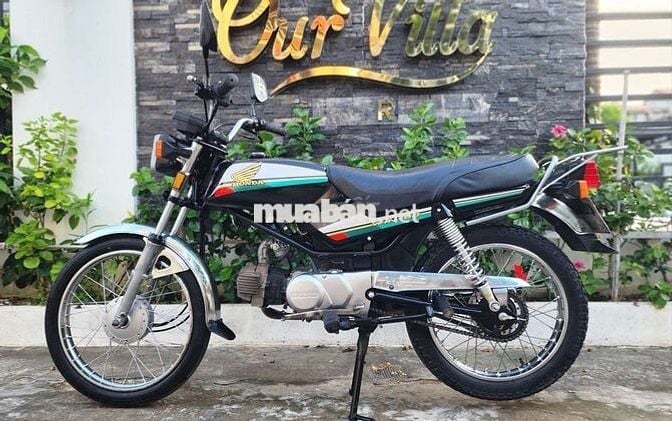 Honda Win 100 Đen Đã sử dụng