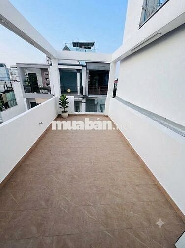 BÁN NHÀ 4 TẦNG GẦN HẺM XE HƠI DƯƠNG BÁ TRẠC- P.1 QUẬN 8-4PN-NHỈNH 6 TỶ