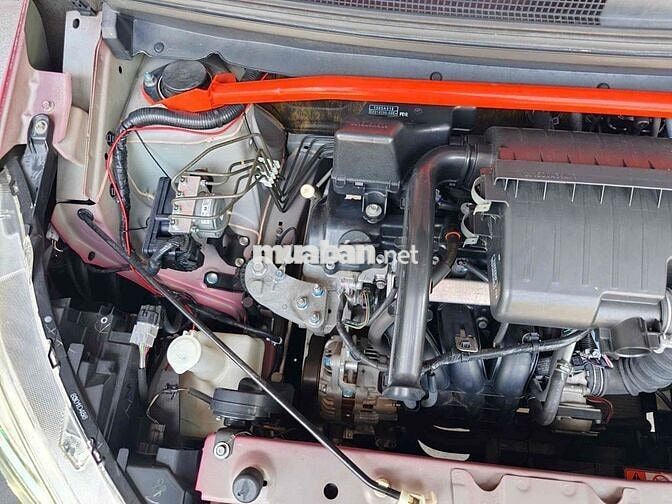 Mitsubishi Attrage 2020 Đỏ 32.000km