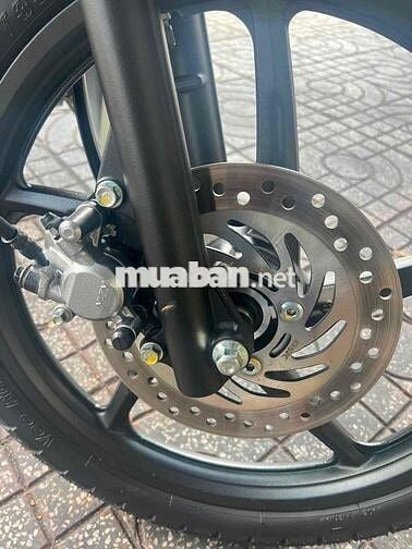 Honda Future fi 2025 Trắng đen 2100km