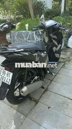 Honda SH 2019 Xám đen 52408 km