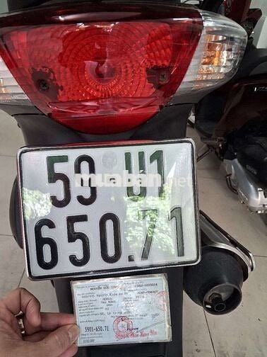 Honda PS đời 2008