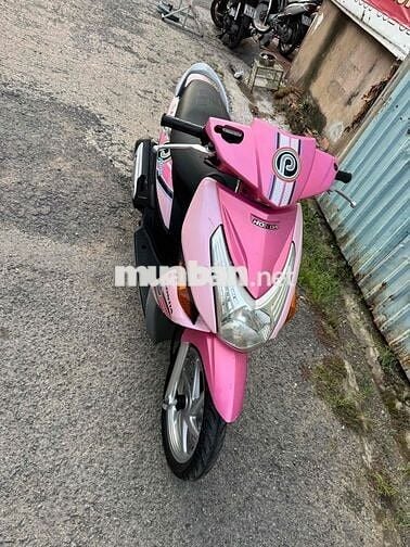 Honda Click 2010 Hồng