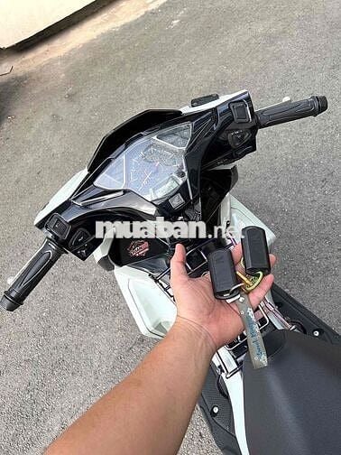 Ab_125 2019 Xám xi Măng,Khóa Smakey,Bstp,Ngay chủ