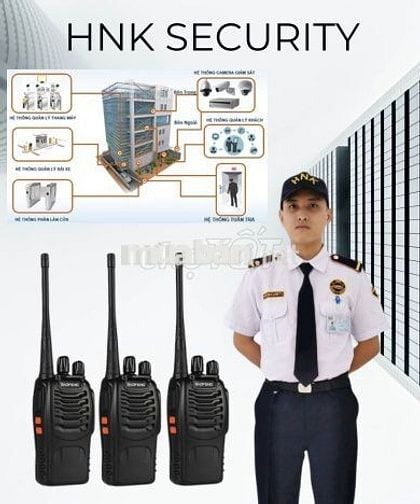 TUYỂN BẢO VỆ NGÂN HÀNG CA HC NGHỈ T7,CN-VĨNH TUY