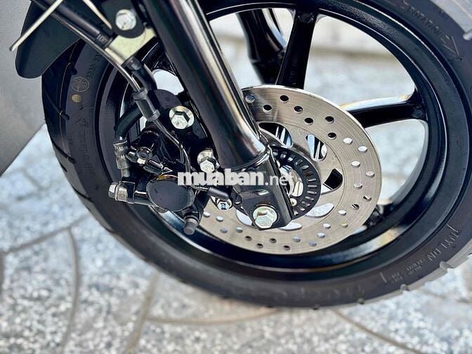 Yamaha Grande ABS 2026 bản giới hạn odo 995km