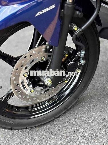 Honda AirBlade 125 2020 Xám bạc đen