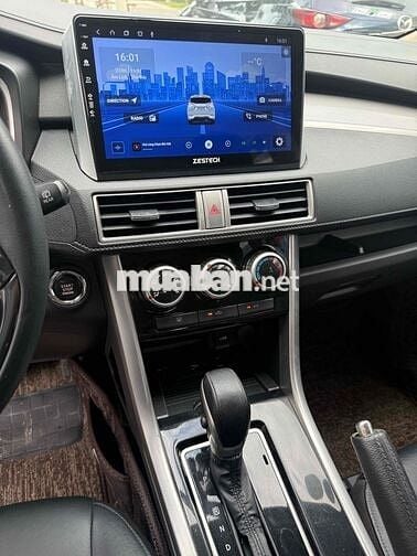 Mitsubishi Xpander 2021 Tự động Trắng 86.000 km