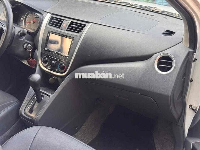 Suzuki Celerio 2018 Số tự động