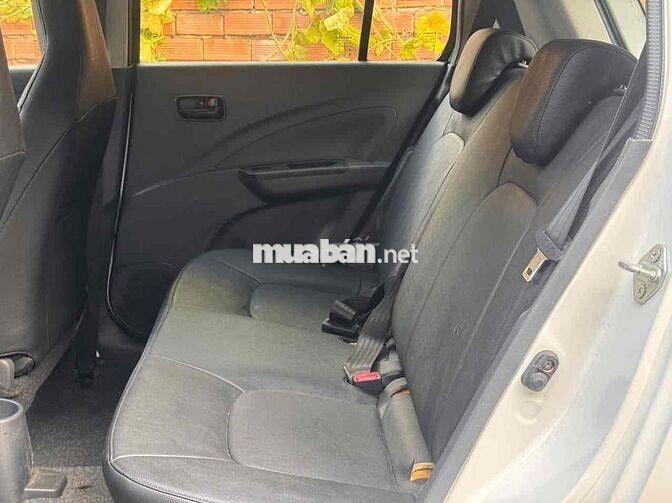 Suzuki Celerio 2018 Số tự động