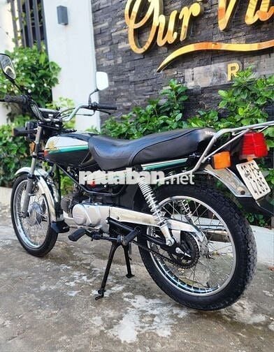 Honda Win 100 Đen Đã sử dụng