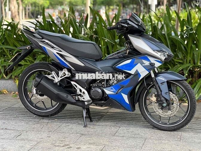 Honda Winner X 150 ABS V2 2020 Xanh Xám Đen
