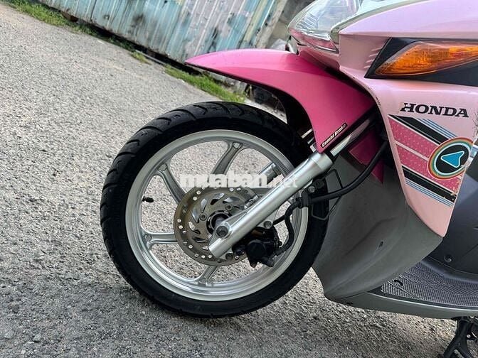 Honda Click 2010 Hồng