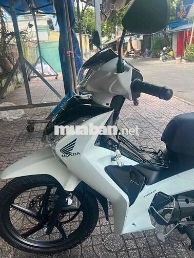 Honda Future fi 2025 Trắng đen 2100km