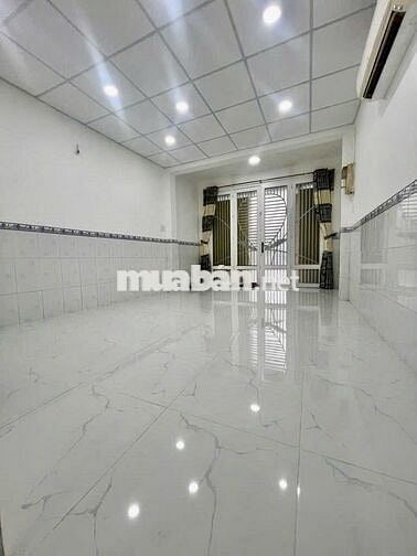 BÁN NHÀ 4 TẦNG GẦN HẺM XE HƠI DƯƠNG BÁ TRẠC- P.1 QUẬN 8-4PN-NHỈNH 6 TỶ