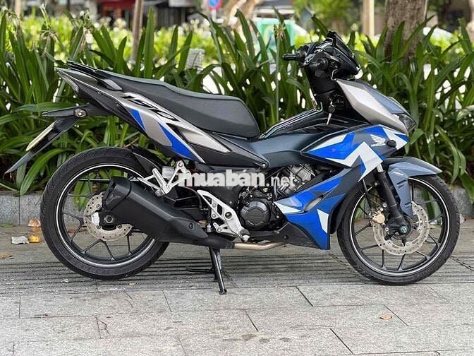 Honda Winner X 150 ABS V2 2020 Xanh Xám Đen