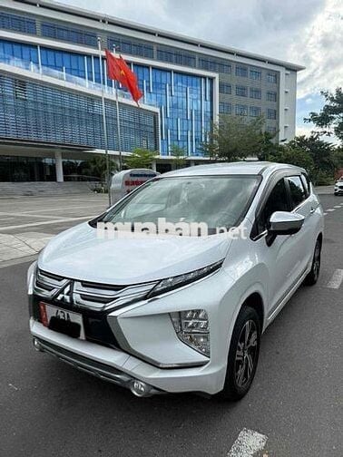 Mitsubishi Xpander 2021 Tự động Trắng 86.000 km