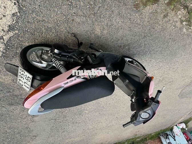 Honda Click 2010 Hồng