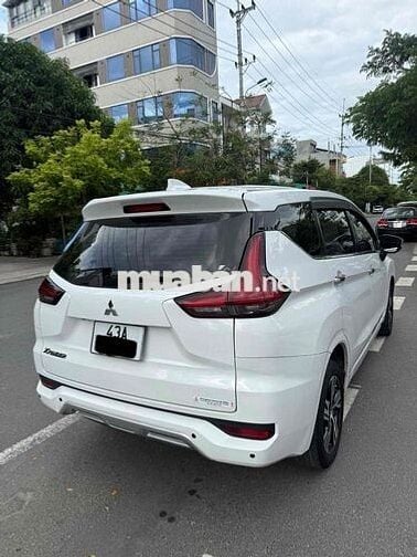 Mitsubishi Xpander 2021 Tự động Trắng 86.000 km